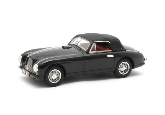 Aston Martin DB2 Vantage Closed Roof (1951) in Metallic Green