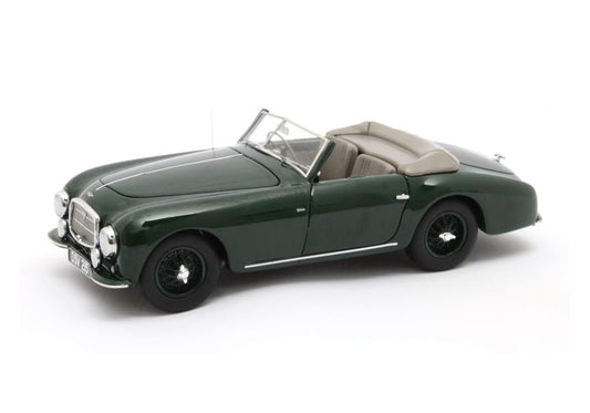 Aston Martin DB2 Vantage Convertible (1952) in Green