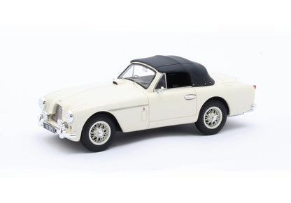 Aston Martin DB2/4 MkII Tickford Closed Roof (1951) in White