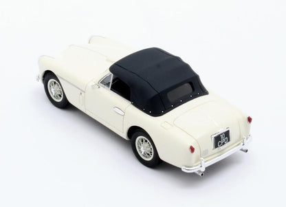 Aston Martin DB2/4 MkII Tickford Closed Roof (1951) in White