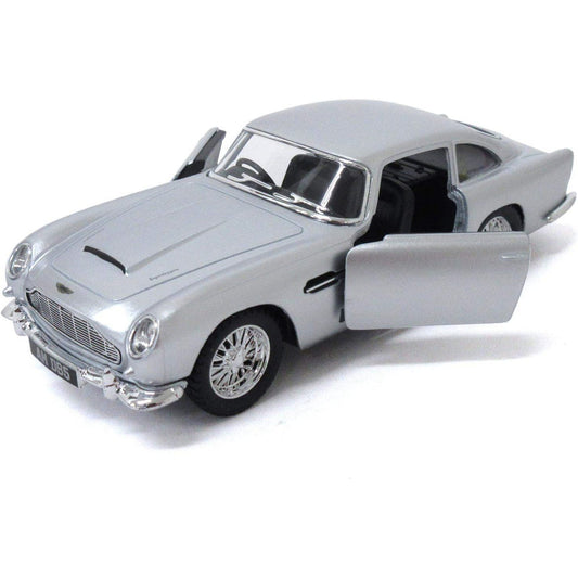 Aston Martin DB5 (1963) in Silver