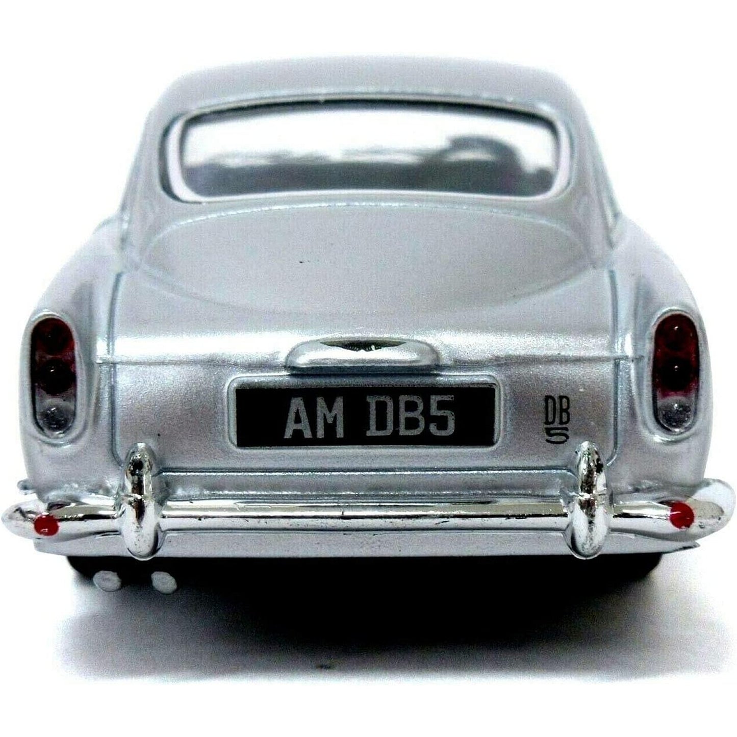 Aston Martin DB5 (1963) in Silver