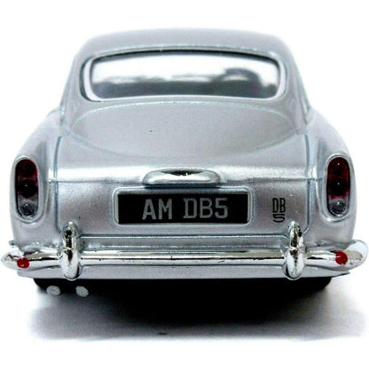 Aston Martin DB5 (1963) in Silver
