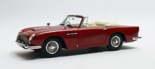 Aston Martin DB5 DHC (1964) in Red