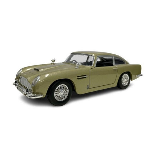 Aston Martin DB5 in Gold
