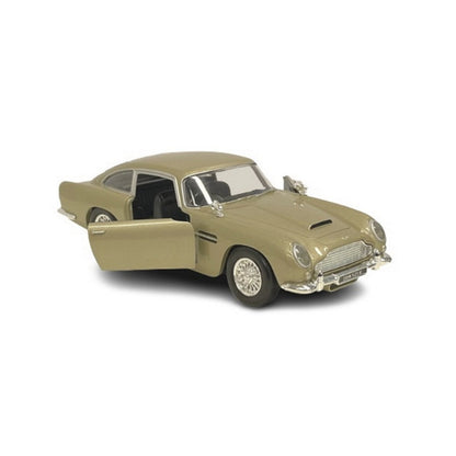 Aston Martin DB5 in Gold