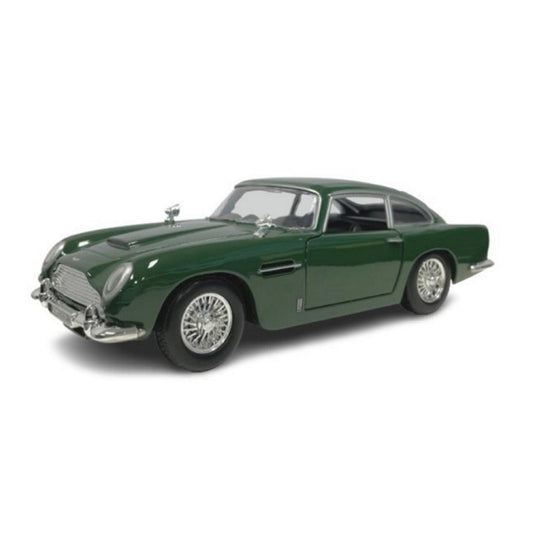 Aston Martin DB5 in Green