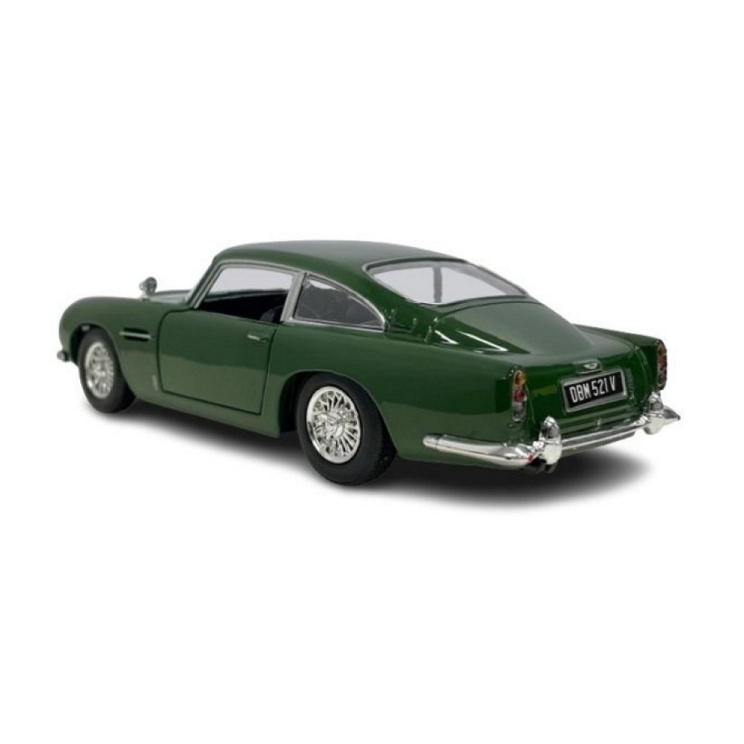 Aston Martin DB5 in Green