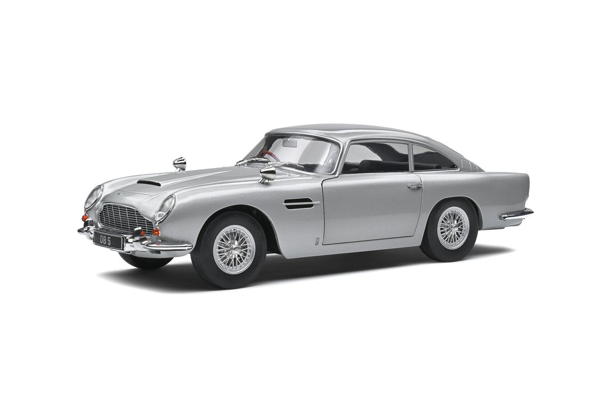 Aston Martin DB5 (1964) in Silver