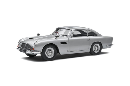 Aston Martin DB5 (1964) in Silver