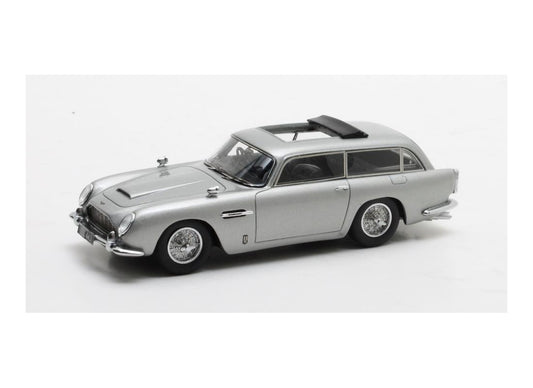 Aston Martin DB5 Harold Radford Shooting Break (1964) in Silver