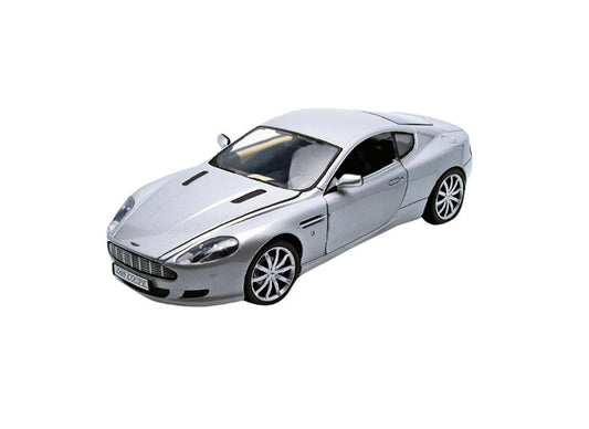Aston Martin DB9 Coupe in Silver