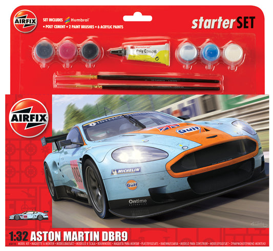 Aston Martin DBR9 [Kit]