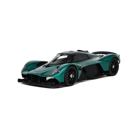 Aston Martin Valkyrie (Resin Series 2021) in Racing Green