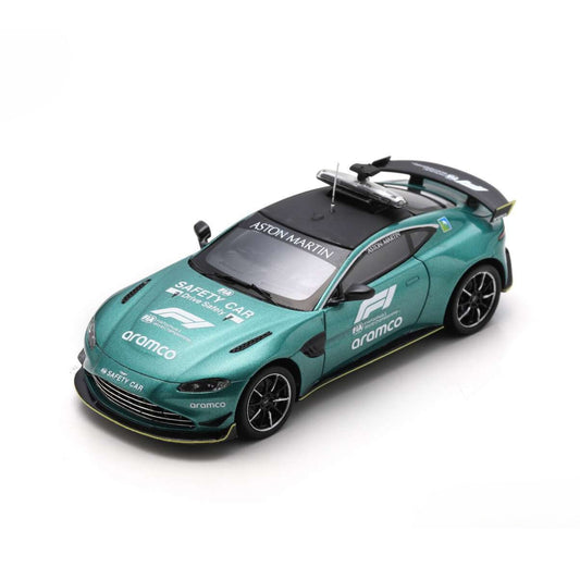Aston Martin Vantage F1 Safety Car (2023) in Green