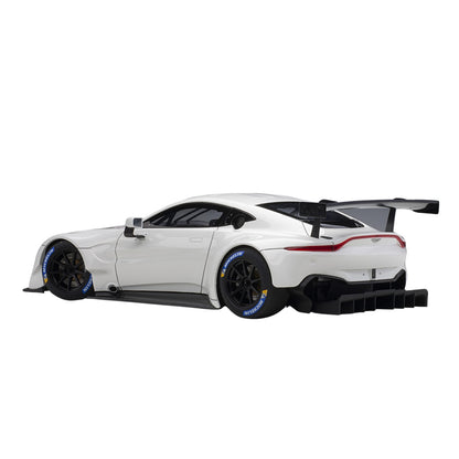 Aston Martin Vantage GTE Le Mans (2018) in White