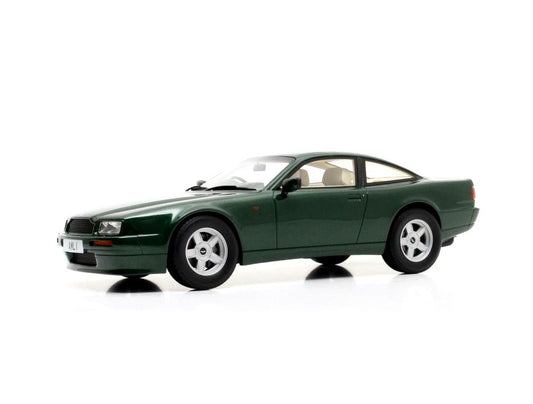 Aston Martin Virage Coupe (1988) in Metallic Green