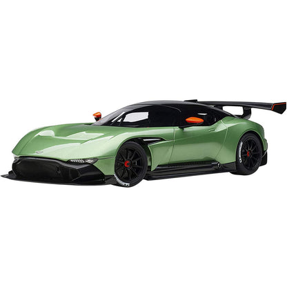Aston Martin Vulcan (2015) in Apple Tree Green