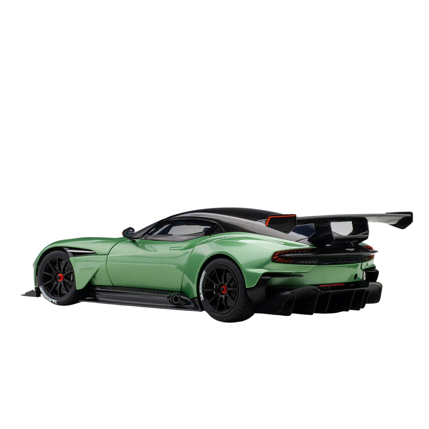 Aston Martin Vulcan (2015) in Apple Tree Green
