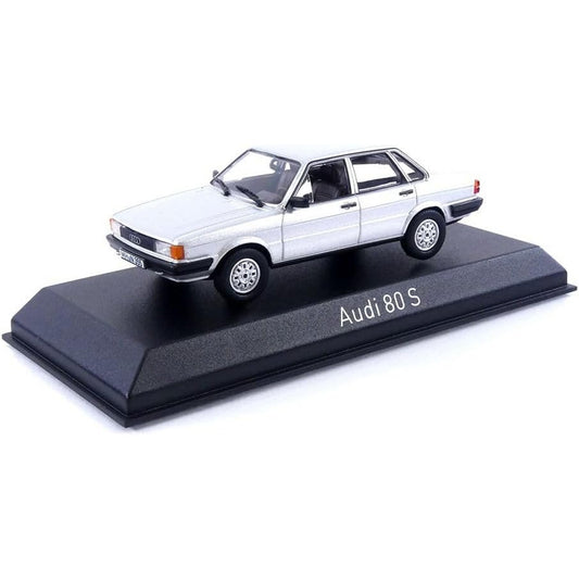 Audi 80 S (1979) in Silver