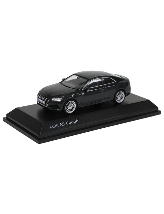 Audi A5 Coupe in Manhattan Grey