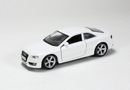 Audi A5 in White