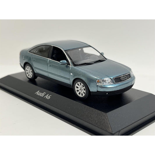 Audi A5 (1997) in Green