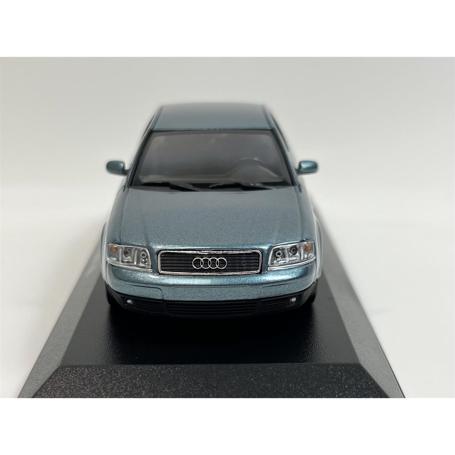 Audi A5 (1997) in Green