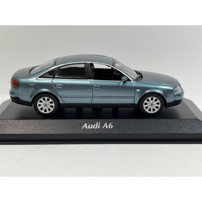 Audi A5 (1997) in Green
