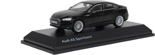 Audi A5 Sportback in Black