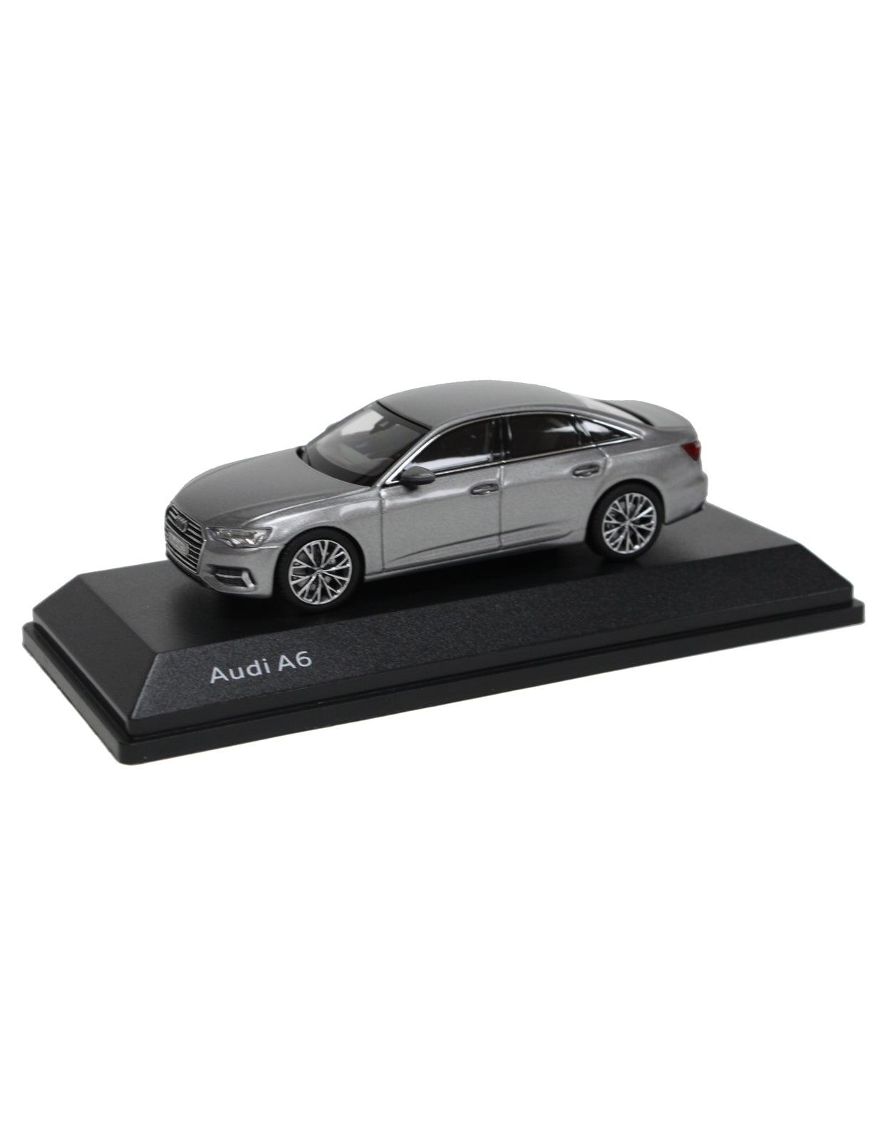 Audi A6 in Taifun Grey