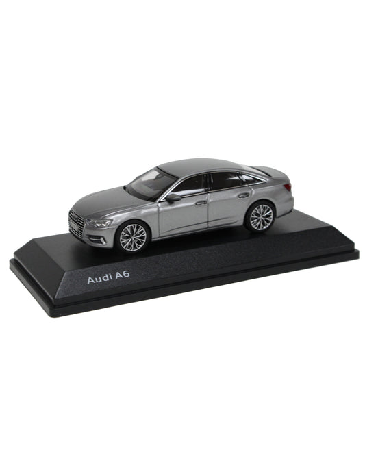 Audi A6 in Taifun Grey