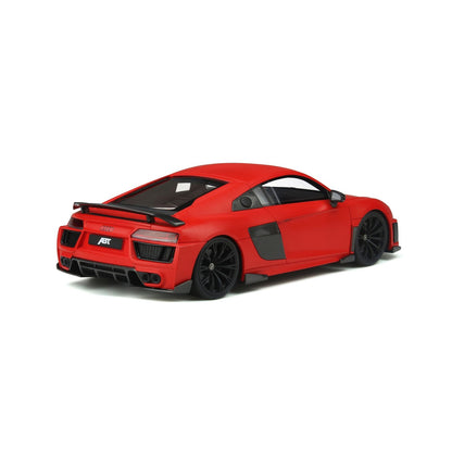 Audi ABT R8 in Matte Red