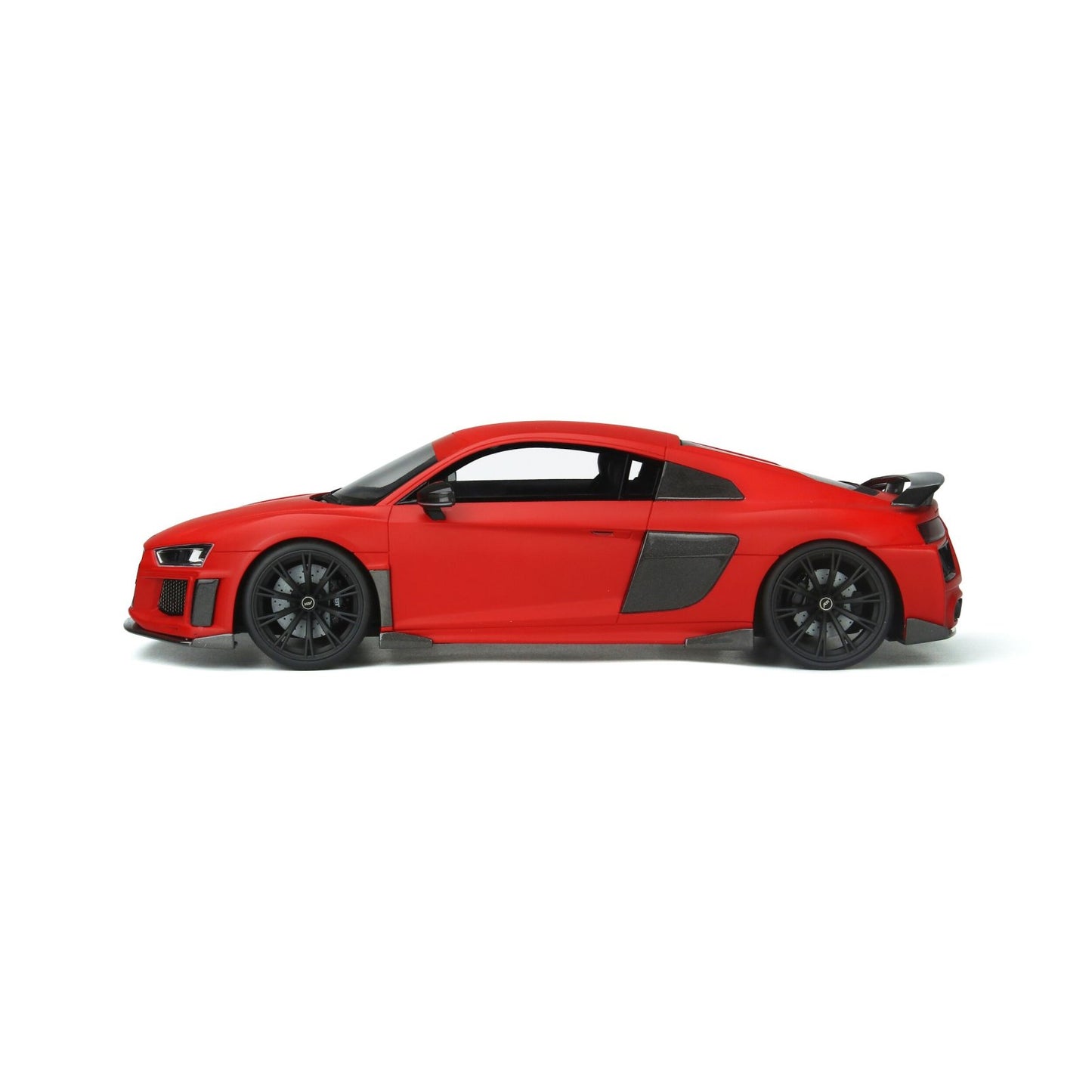 Audi ABT R8 in Matte Red
