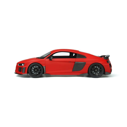 Audi ABT R8 in Matte Red
