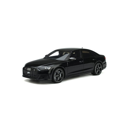 Audi ABT S8 (Resin Series) in Black
