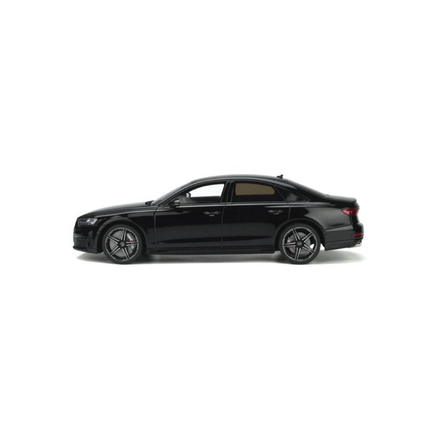 Audi ABT S8 (Resin Series) in Black