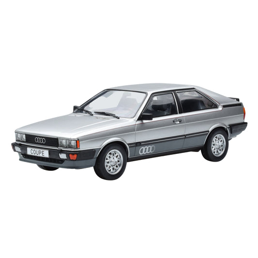 Audi Coupe GT (1980) in Silver
