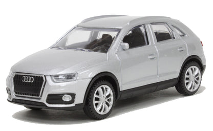 Audi Q3 in Silver