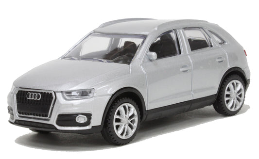 Audi Q3 in Silver