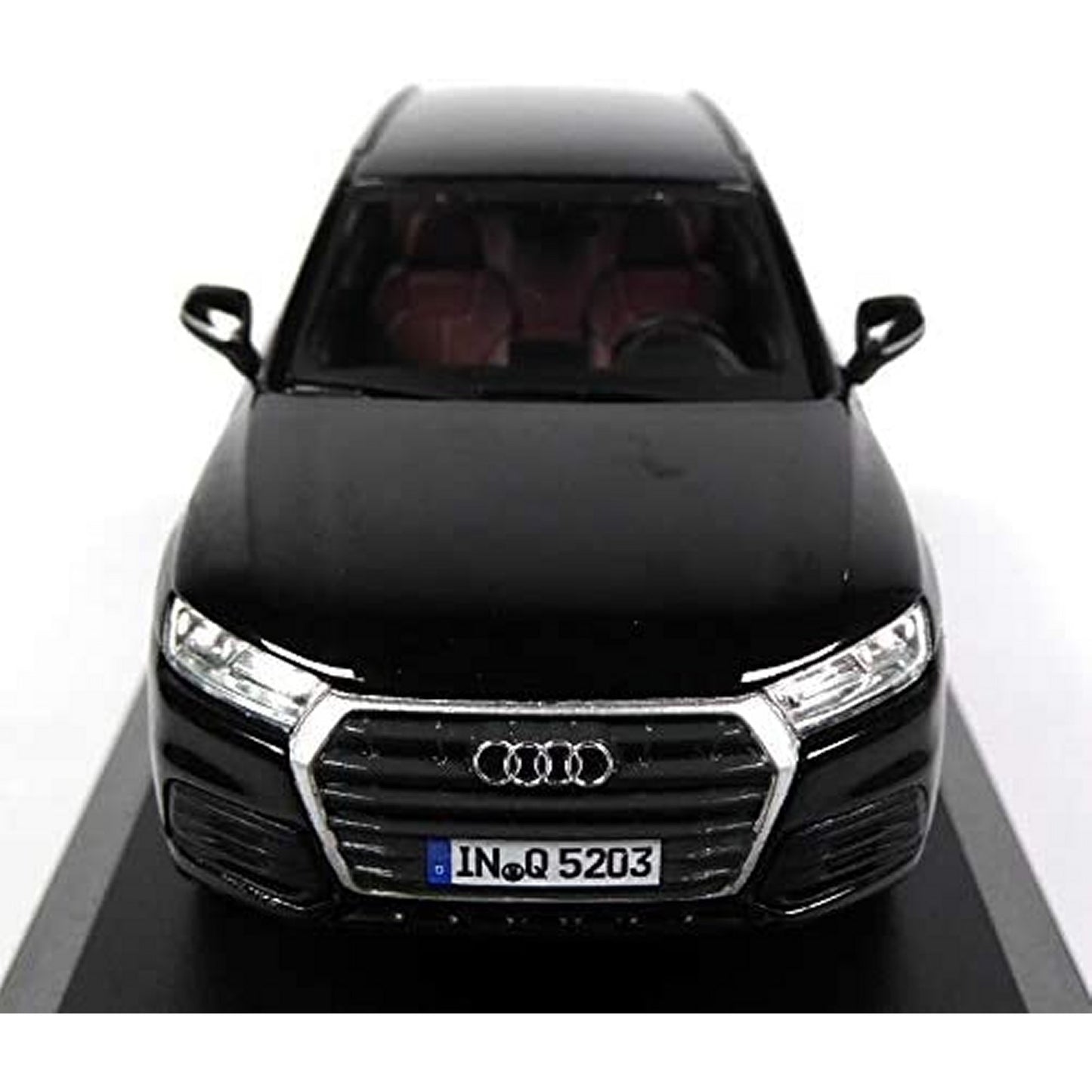 Audi Q5 (2017) in Black