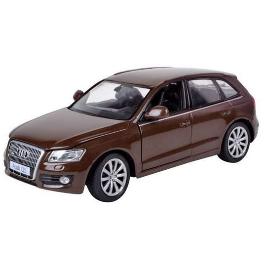 Audi Q5 in Brown