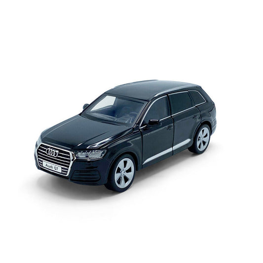 Audi Q7 (LHD) in Black