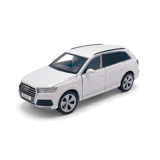 Audi Q7 (LHD) in White
