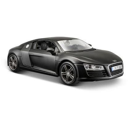 Audi R8 in Matt Black