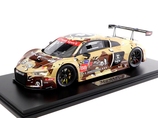 Audi R8 LMS (#88 Marchy Lee Cup - Shanghai 2016) in Brown/Camouflage