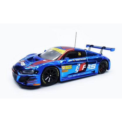 Audi R8 LMS Dries Vanthoor (Macau GT Cup 2019) in Metallic Blue