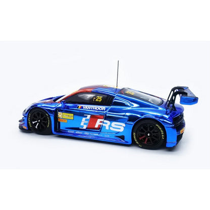 Audi R8 LMS Dries Vanthoor (Macau GT Cup 2019) in Metallic Blue