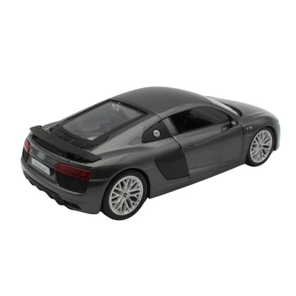 Audi R8 V10 in Metallic Grey