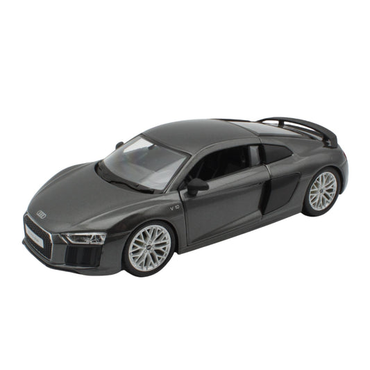 Audi R8 V10 in Metallic Grey